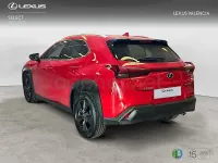 Usado Lexus UX Business Edition 184 CV (135 kW) 2023 Rojo SUV