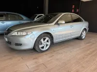 Usado Mazda 6 Active 147 CV (108 kW) 2004 Gris / plata Berlina