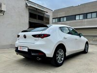 Usado Mazda 3 Prime-Line 140 CV (102 kW) 2024 Blanco Berlina