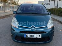 Usado Citroën C4 Picasso 109 CV (80 kW) 2010 Azul Monovolumen