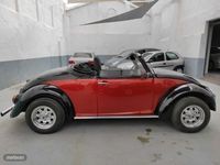 usado VW Beetle Cabrio 1.6