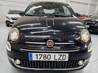 Usado Fiat 500 Dolcevita 71 CV (52 kW) 2022 Negro Berlina