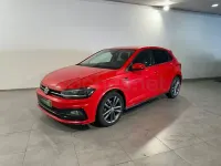 Usado VW Polo Sportline 95 CV (69 kW) 2019 Rojo Utilitario
