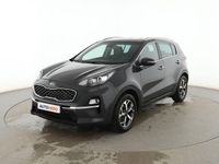 Usado Kia Sportage Plus 136 CV (100 kW) 2021 Gris SUV