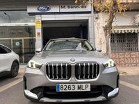 Usado BMW X1 150 CV (110 kW) 2024 Plateado SUV