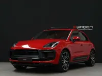 Usado Porsche Macan 441 CV (324 kW) 2024 Rojo SUV