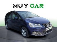 Usado Seat Alhambra Reference 150 CV (110 kW) 2019 Azul Monovolumen