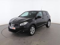 Usado Nissan Qashqai Acenta+ 130 CV (95 kW) 2014 Negro SUV