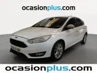 Usado Ford Focus Business Edition 125 CV (91 kW) 2018 Blanco Utilitario