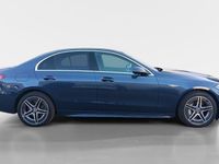 Usado Mercedes C300 AMG line 313 CV (230 kW) 2024 Berlina