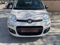 Usado Fiat Panda Lounge 69 HP (50 kW) 2017 Cinzento Citadino