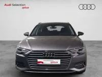 Usado Audi A6 Sport 163 CV (119 kW) 2021 Gris Familiar