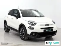 Usado Fiat 500X 120 CV (88 kW) 2024 Blanco SUV