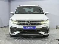 Usado VW Tiguan R-line 150 CV (110 kW) 2022 Blanco SUV