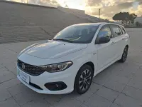 Usado Fiat Tipo Life 95 CV (69 kW) 2021 Blanco Familiar