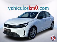 Usado Opel Corsa 100 CV (73 kW) 2023 Blanco Utilitario