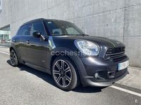 Usado Mini Cooper SD Countryman 143 CV (105 kW) 2016 Negro SUV