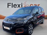 usado Citroën Berlingo Talla XL BlueHDi 130 S&S 6v SHINE 7 pl Diésel en Flexicar Vitoria