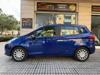 Usado Ford B-MAX Titanium 125 CV (91 kW) 2015 Azul Monovolumen