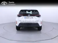 Usado Toyota Yaris Cross Active 116 CV (85 kW) 2022 Blanco SUV