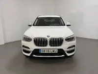 Usado BMW X3 xLine 190 CV (139 kW) 2021 Blanco SUV
