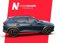 Usado Cupra Formentor VZ 310 CV (228 kW) 2021 Gris / plata SUV