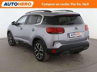 Usado Citroën C5 Aircross Shine 131 CV (96 kW) 2022 Gris SUV