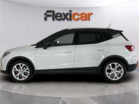 Usado Seat Arona FR 150 CV (110 kW) 2023 Blanco SUV