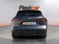 Usado Nissan Qashqai Acenta 158 CV (116 kW) 2021 Gris SUV