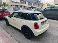 Usado Mini ONE 102 CV (75 kW) 2018 Blanco Utilitario