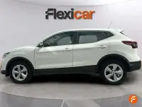 Brugt Nissan Qashqai Acenta 140 HK (102 kW) 2021 Hvid SUV