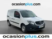 Usado Mercedes Citan 109 95 CV (69 kW) 2021 Blanco Berlina
