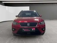 Usado Seat Arona Style 95 CV (69 kW) 2018 Rojo SUV