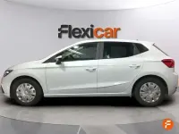 Usado Seat Ibiza Reference 80 CV (58 kW) 2022 Blanco Utilitario