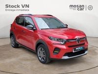 Nuevo Citroën C3 101 CV (74 kW) 2026 Rojo elixir SUV