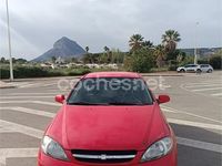 Usado Chevrolet Lacetti CDX 109 CV (80 kW) 2006 Rojo Berlina