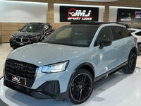 Usado Audi Q2 S-Line 150 CV (110 kW) 2021 Gris / plata SUV
