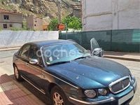 Usado Rover 75 131 CV (96 kW) 2002 Verde Berlina