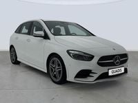 Usado Mercedes B200 AMG line 150 CV (110 kW) 2025 Blanco Utilitario