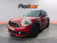Usado Mini Cooper S Countryman 224 CV (164 kW) 2018 Rojo SUV