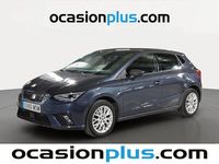 Usado Seat Ibiza 116 HP (85 kW) 2024 Cinzento Citadino