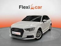 Usado Audi e-tron Sport 204 CV (150 kW) 2017 Blanco SUV