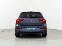 Usado VW Polo Life 95 CV (69 kW) 2024 Gris Utilitario