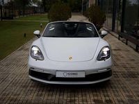 Usado Porsche Boxster GTS 366 CV (269 kW) 2019 Blanco Descapotable