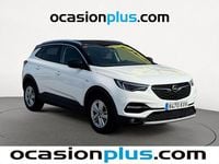 Usado Opel Grandland X Selective 130 CV (95 kW) 2019 Blanco SUV