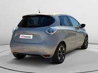 Usado Renault Zoe Intens 64 kW (88 CV) 2018 Beige Utilitario