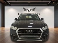 Käytetty Audi Q5 163 HP (119 kW) 2020 Musta Katumaasturi