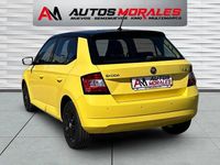Occasion Skoda Fabia Ambition 75 ch (55 kW) 2015 Jaune Citadine