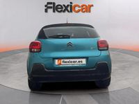 Käytetty Citroën C3 PureTech 83 HP (61 kW) 2022 Sininen Viistoperä