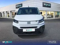 Usado Fiat Doblò 101 CV (74 kW) 2025 Blanco Monovolumen